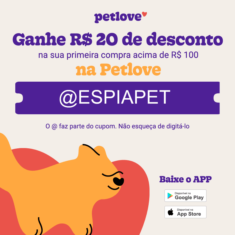 Cupom de desconto R$20