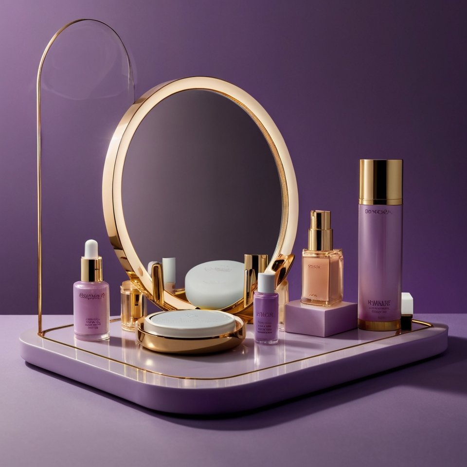 Do Skincare A Maquiagem: 10 Produtos Secretos Na Vitrine