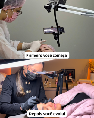 Descubra o estilo de sobrancelhas que promete ser a maior tendência de 2025 e vai conquistar mulheres em todo o Brasil.