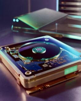 O que é um HD (Hard Disk Drive) e como funciona em 2025?O que é um SSD (Solid State Drive) e por que ele é mais rápido?