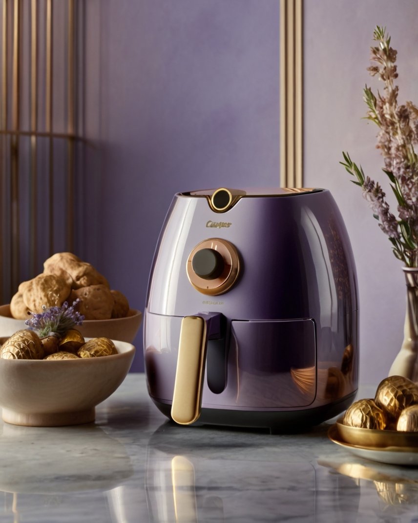 🔎 Operação Air Fryer 2025