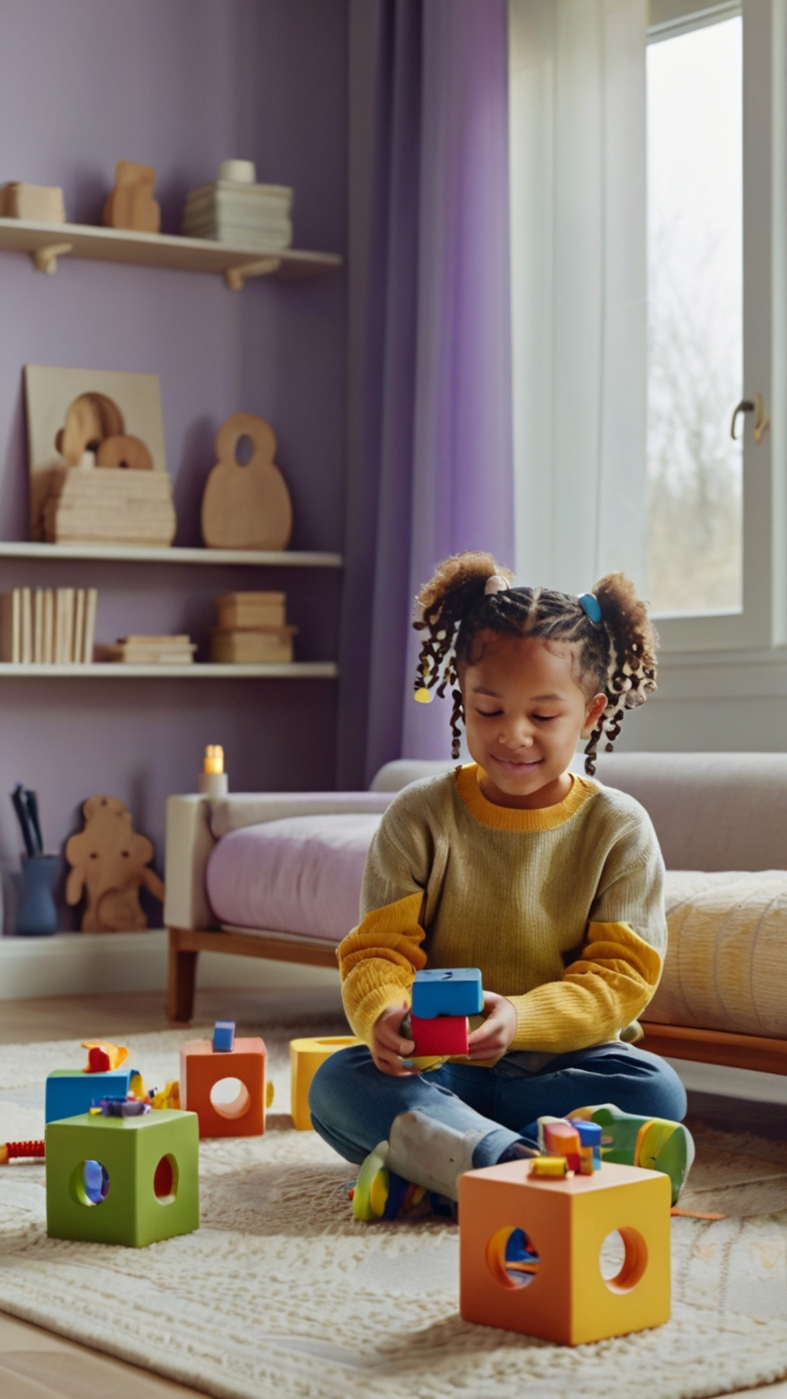 Brinquedos Educativos para o Desenvolvimento Infantil!