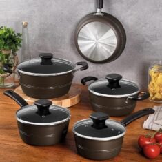 Conjunto de Panelas Tramontina Sicília